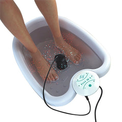 Mini Foot Massager Portable Ion Foot Bath My Store