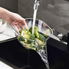 Heat Guard Kitchen Drainage Basket Epictop store