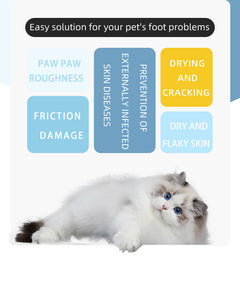 Dog Paw & Claw Care Cream, 50g My Store