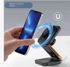 3-in-1 Folding Wireless Charger My Store