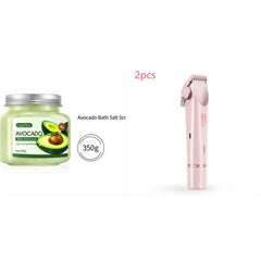 Women’s Dual Head Hair Remover & Shaver Epictop store