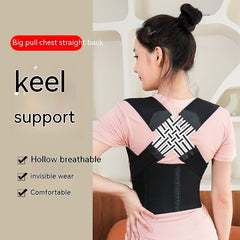Unisex Posture Corrector Back Brace My Store