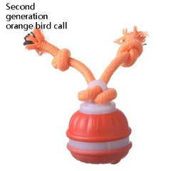 Interactive Pet Rolling Ball Toy USB Rechargeable My Store