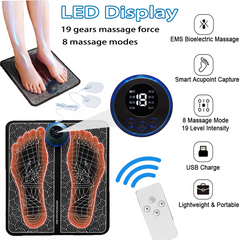 Rechargeable Foot Massage Pad My Store