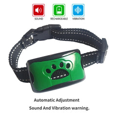 Ultrasonic Anti-Bark Dog Training Collar My Store