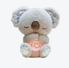 Baby Soothing Plush Music Toy My Store