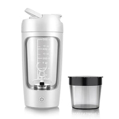 Electric Portable Whey Protein Shaker Bottle My Store