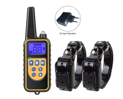 Ultrasonic Anti-Bark Dog Training Collar My Store