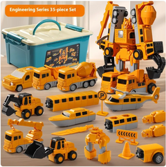 Magnetic Engineering Car My Store