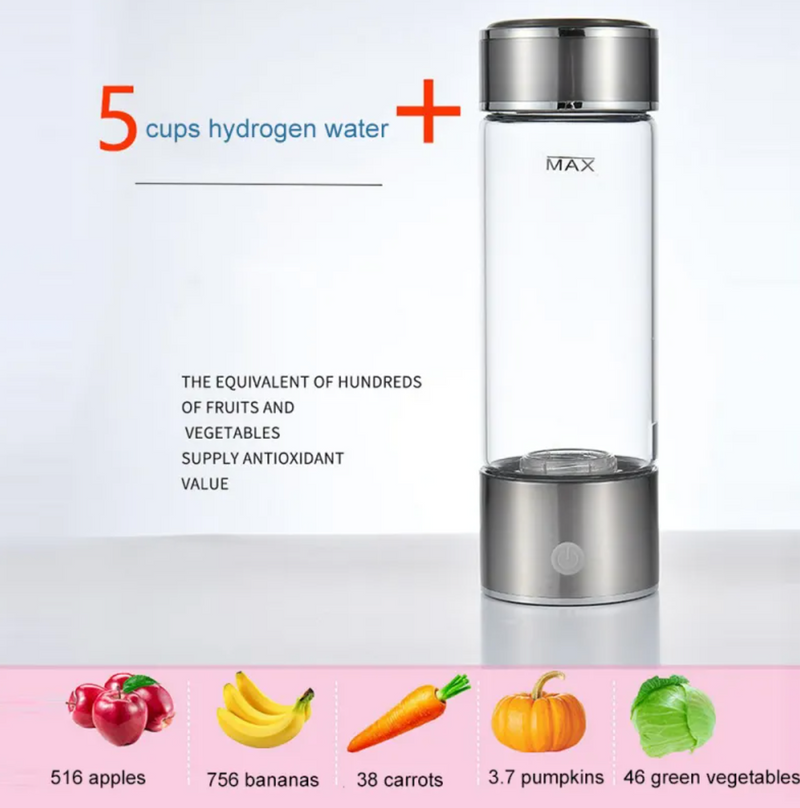 Hydrogen Water Cup My Store