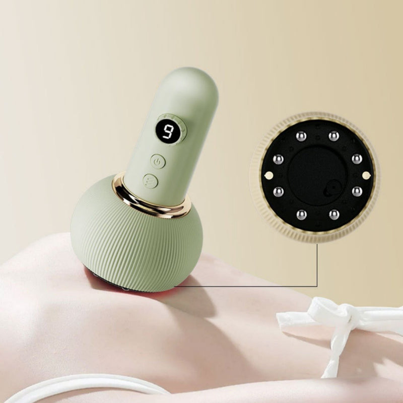 Electric Meridian Body Massage Brush My Store