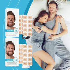 Magnetic Nasal Dilator Strips for Better Sleep My Store