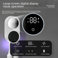 UV Toothbrush Sanitizer Epictop store
