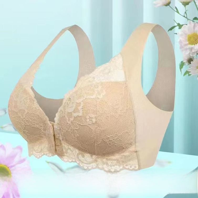 Comfortable Wireless Plus Size Bra for Women Wholesale My Store