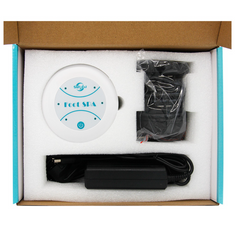 Compact Ionic Foot Spa Massager My Store