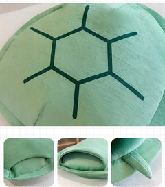 Green Wearable Turtle Shell Pillows Epictop store