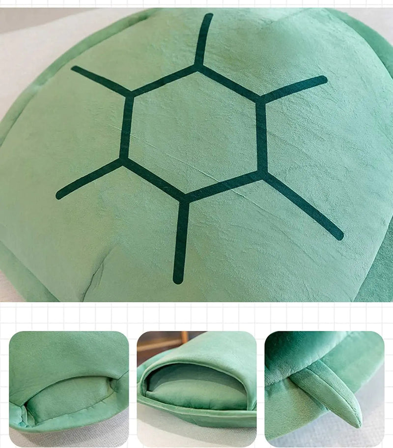 Green Wearable Turtle Shell Pillows Epictop store