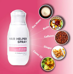 Hair Growth Spray for Follicle Nourishment and Growth My Store