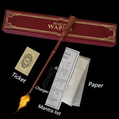 Fire-breathing Magic Wand Toy My Store