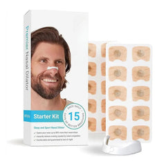 Magnetic Nasal Dilator Strips for Better Sleep My Store