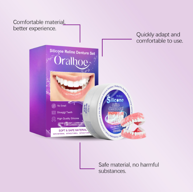 Modified Teeth Natural Dentures My Store