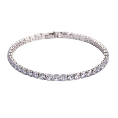 Hip Hop 4.0 Micro Zircon Tennis Bracelet Set My Store