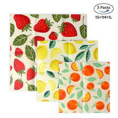 Cotton Beeswax Fresh-Keeping Cloth My Store