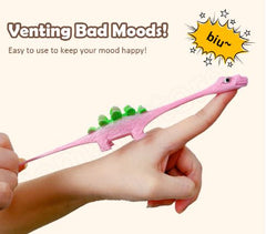 Slingshot Dino-Launch Finger Fun Toys My Store