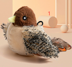 Plush Bird Pet Toy Epictop store