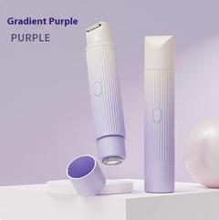 Dual-Head Electric Shaver Painless Women's Epilator Bikini Hair Removal Device Automatic Hair Trimmer Underarm Facial Lips Leg My Store