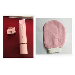 Women’s Dual Head Hair Remover & Shaver Epictop store