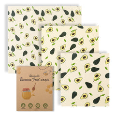 Cotton Beeswax Fresh-Keeping Cloth My Store