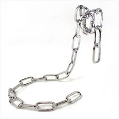 Suspension Chain Wine Rack Metal Holder My Store
