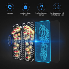 Rechargeable Foot Massage Pad My Store