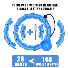 Smart Weighted Fit Hoop Epictop store