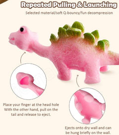 Slingshot Dino-Launch Finger Fun Toys My Store