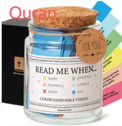 Faith & Joy Verse Jar Epictop store