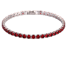 Hip Hop 4.0 Micro Zircon Tennis Bracelet Set My Store