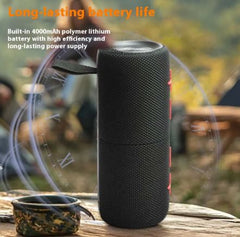 Magnetic Split Bluetooth Subwoofer Speaker – High-Fidelity Portable Audio My Store
