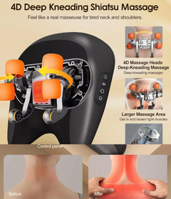 Neck & Shoulder Massage Pillow My Store