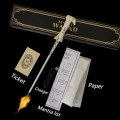 Fire-breathing Magic Wand Toy My Store