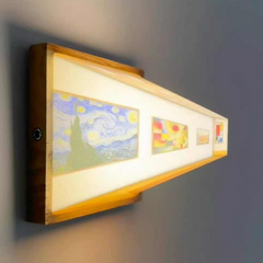 3D Illusion Night Light My Store