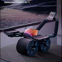 Automatic Rebound Abdominal Wheel Epictop store