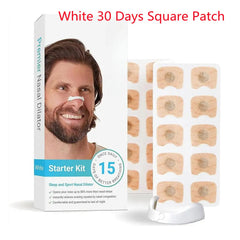 Magnetic Nasal Dilator Strips for Better Sleep My Store