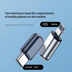 ype-C Micro USB Smart IR Remote Control Phone APP Mini Adapter My Store