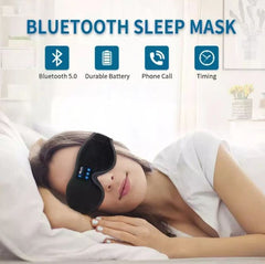 3D Eye Mask Bluetooth 50 Unlimited Music Stereo My Store