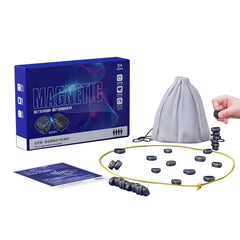 Chess Board Game Magnetic Effect My Store