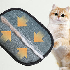 Grooming Glove for Pets My Store