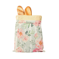 Cotton Linen Bread Bag My Store