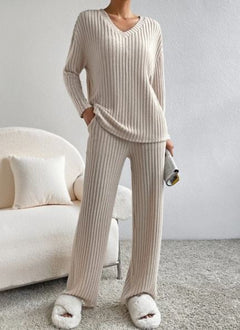 Casual 2-Piece Loungewear Set Epictop store